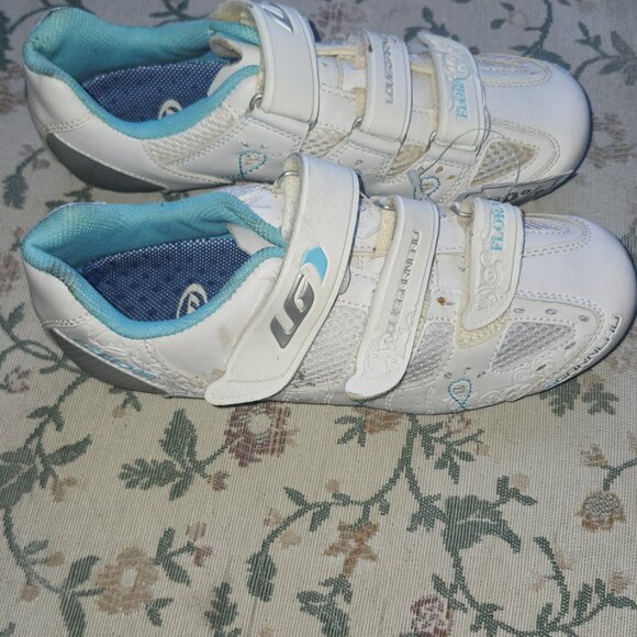 Louise Garneau Flora Cycling Shoes - Picture 2 of 5
